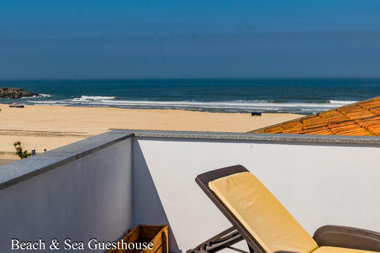 Beach & Sea Guesthouse Espinho  Exteriér fotografie